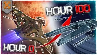 I Played 100 Hours of X4: Foundations... Here's What Happened!