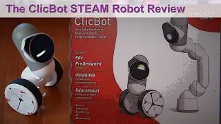 The ClicBot Review: A Buildable Multi-Mode Robot, but How Smart and Educational Is it?