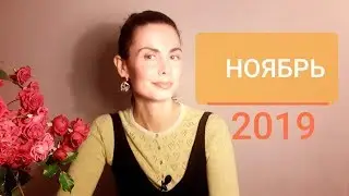СТРЕЛЕЦ. Гороскоп на НОЯБРЬ 2019