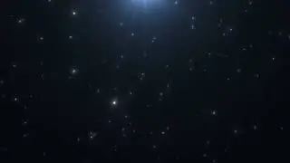 Shimmering Particles Background Video Loop - 1 Hour - 100% Free Stock Footage