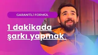 1 dakikada şarkı yapmak (evde denemeyin)