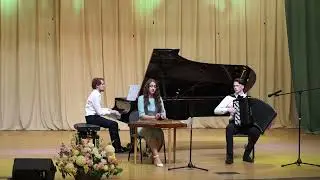 Astor Piazzolla - Oblivion