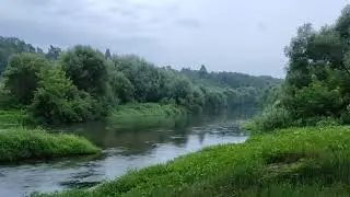 Звуки природы, речка,птицы.для расслабления,спокойствия,релакса, души
