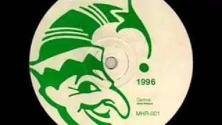 DJ Scratch & DJ Curly - Try Me Out [MHR 001 B2] (Sped Way Up)