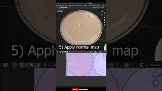 Modeling real-life objects in Blender pt12 (Arijan) 