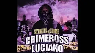 Crimeboss Luciano - Tattoos N Jewelz produced by Shawneci