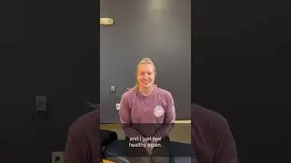 Patient Testimonial Video - Weekly  severe headaches and migraines
