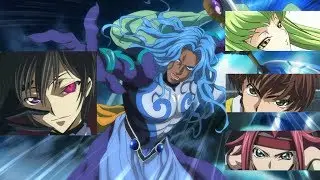 【ザレイズ】反逆のカイル (コードギアス分隊VS覚醒バルバトス）