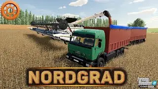 ➤NORDGRAD V 2.0.4.0➤INDUSTRIALLY DEVELOPED REGION➤MISSION IMPOSSIBLE➤№7
