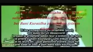 Die 4 Rechtsschulen über Niqab. Pflicht oder nicht ? Sheikh Muhammad Hassan
