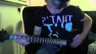 Asking Alexandria - To The Stage (Guitar Cover)