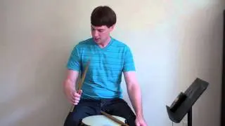 How to Drum With Matched Grip - Snare Drum TV