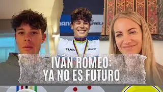 #57 - IVÁN ROMEO: 