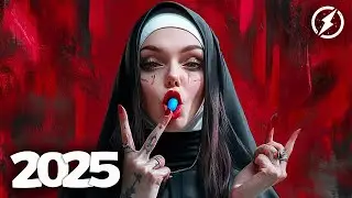 Techno Mix 2025 🎧 Remixes of Popular Songs 🎧 Techno Bangers #014