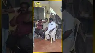 நண்பனை பாக்க வந்த சக நடிகர்கள் l Bonda Mani Rip l Tamil Cinema 