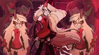 A Charlie é o AntiCristo!? | Hazbin Hotel Teoria