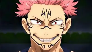 THIS IS 4K ANIME (Jujutsu Kaisen)