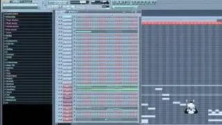 J-rum - FL Studio Quick Tip - Clean Up Your Session Faster