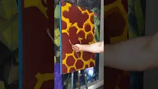 New Painting Completed!