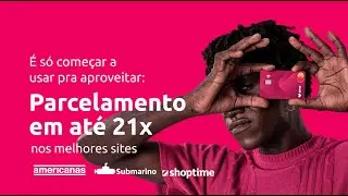 Desbloqueie um universo de vantagens com o Cartão de Crédito Ame!