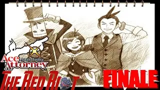 HERE COMES JUSTICE! | Apollo Justice: Ace Attorney THE FINALE