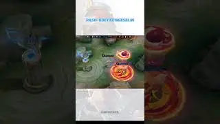 nana: I'm fine #mobilelegends #mlbb #odette #mpl #shorts