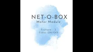 Feature 2 | Smart Water Pump Controller | Internet Controlled | IOT | Elins Technologies #shorts
