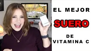 ✅  SERUM with HYALURONIC ACID and VITAMIN C ❣️