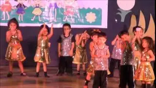 Tinga Tinga Nanga Punga dost by Isha