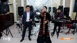 Jahan bagşy - Muhammet Meredow Turkmen Toy 2024 (aýdyşyk aýdymlar) 