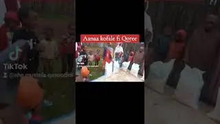 Deegarsa maatii yatiimaa kani sh mustefaa Qabsoo diiniitiin hooganamu