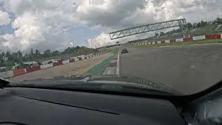 03.08.24 NAVC Amateur Rundstreckenmeisterschaft Nürburgring Müllenbachschleife Staffel 1 Rennen 2