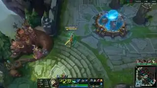 League Of Legends full master yi gameplay