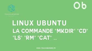 Se familiariser avec les commandes de base