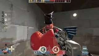 That heavys not a spy [TF2]