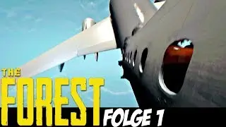 Ebbe und Flut! - The Forest [Hard-Mode|Modded] Let'sPlay - Part 1