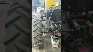 Старичок приехал на ремонт.