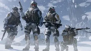 Warface: СПЕЦ ОПЕРАЦИЯ СИБИРЬ