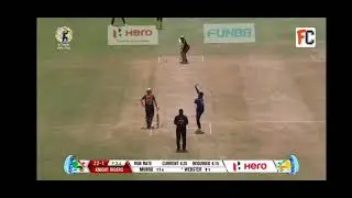 AMIR || CPL || TKR VS BR|| AMIR WICKET||
