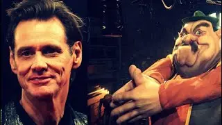 JIM CARREY AS MORSHU (FUNNY EDIT #2)