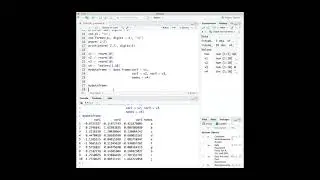Input Output in R