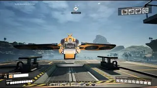 Satisfactory прохождение №39 Улучшаем ХАБ до 7ур и Делаем Молекулярный Анализ и Ранец для Парения