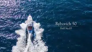 1981year Rybovich 50  Hull83 “PILAR"