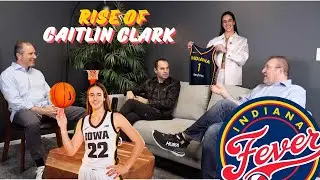 The Rise of Caitlin Clark