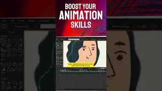 Why This Will Boost Your Animation #animation #youtubemadeforyou #2danimation