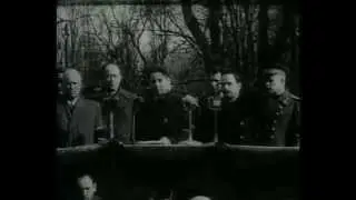 Смерть Ватутина - По следу времени
