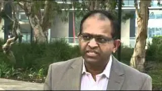 Suren Krishnan - Clip 3