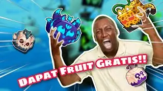 PAKAI CARA INI KALIAN BISA DAPET FRUIT GRATIS!!! - Blox Fruit