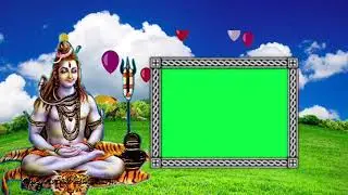 Bol Bam green screen video