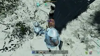 Ark Survival Ascended Beta Megapithecus - Official PVE